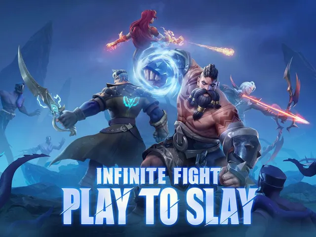Infinite Magicraid
