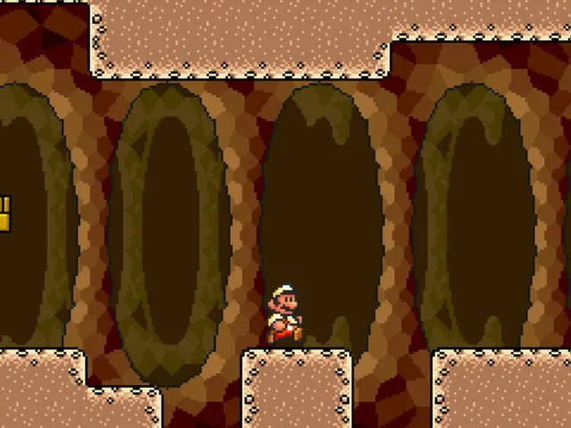 Infinite Mario Bros.