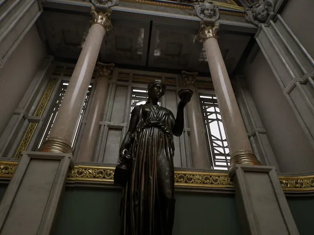 Infinite Museum
