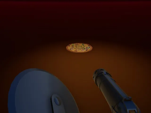 Infinite Pizza