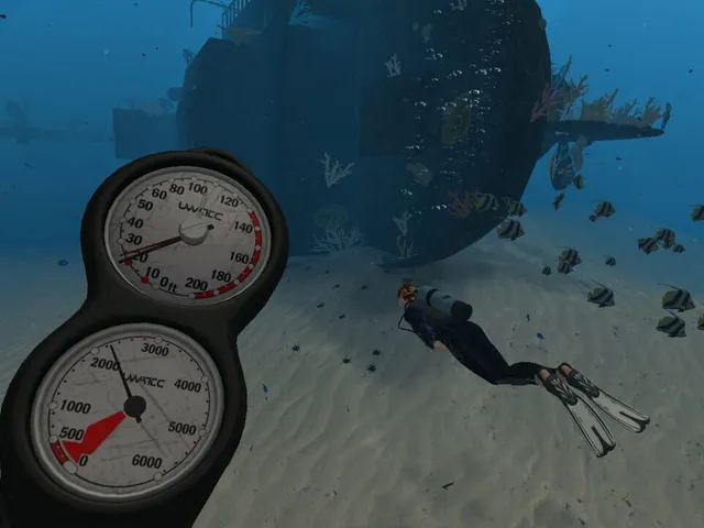 Infinite Scuba