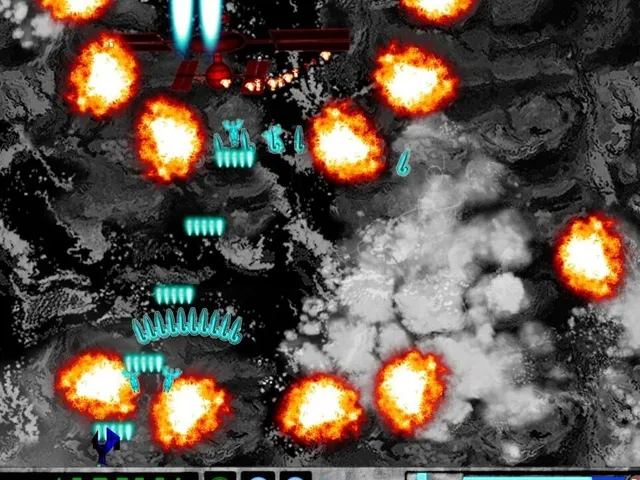 Infinite Shooter