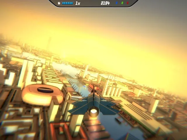 Infinite Skyline: Superflight