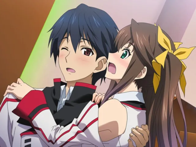 Infinite Stratos 2: Ignition Hearts