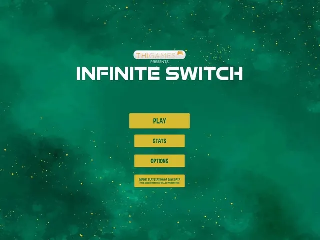 Infinite Switch