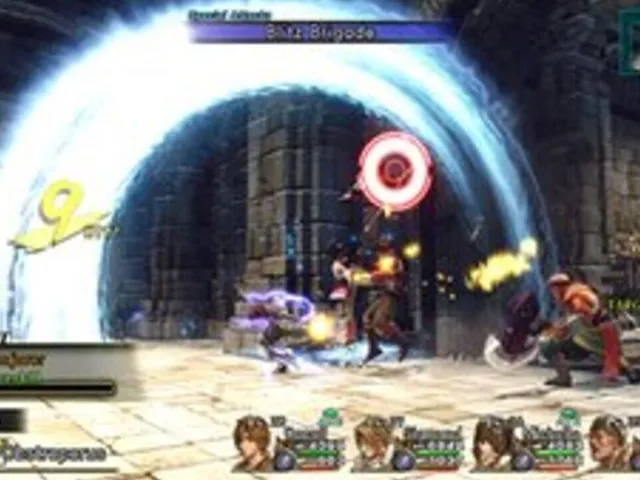 Infinite Undiscovery