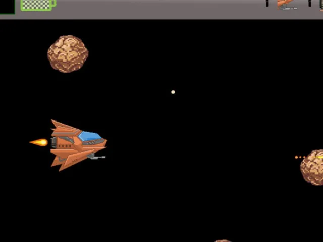 InfiniteSpace - Space Game