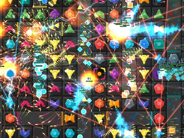 Infinitode 2: Infinite Tower Defense