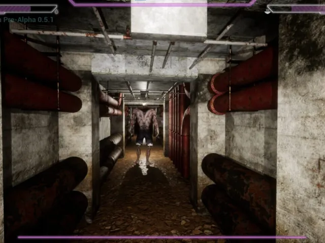 Infinitum: The Backrooms Story
