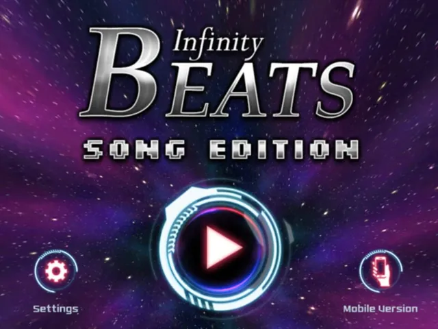 Infinity Beats Song Edition