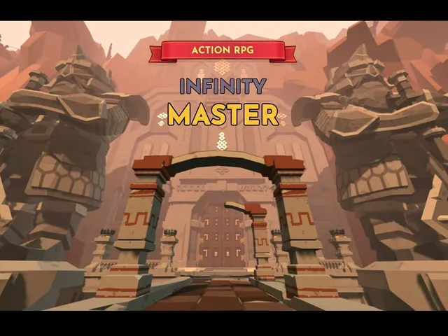 Infinity Master