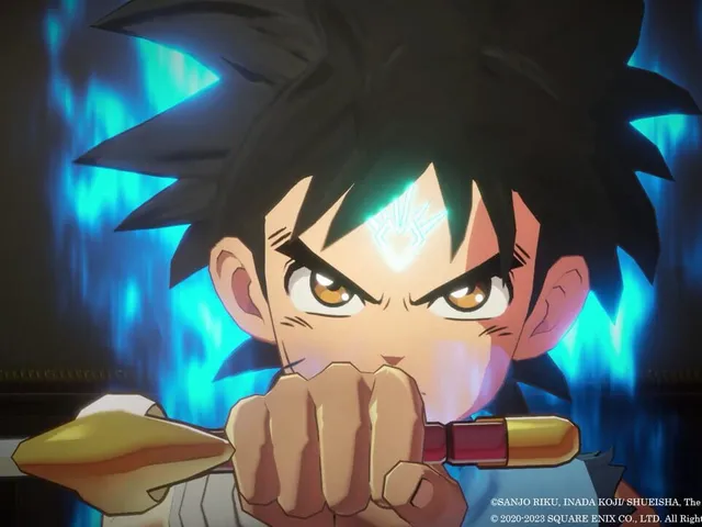 Infinity Strash: Dragon Quest - The Adventure of Dai