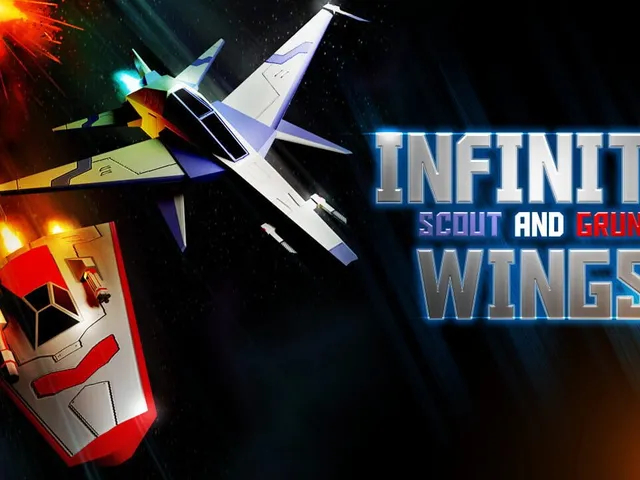 Infinity Wings - Scout & Grunt