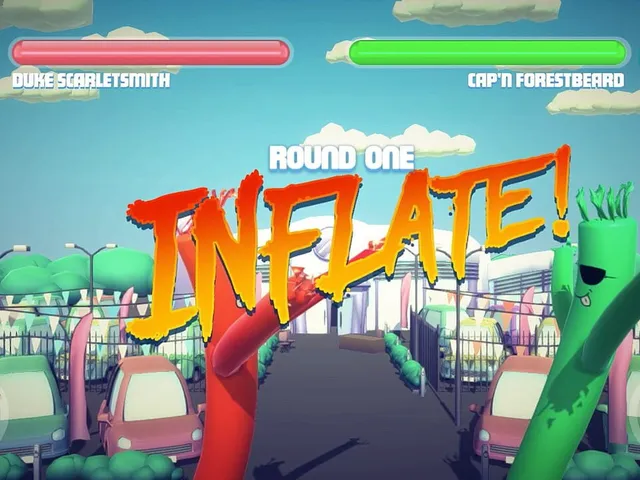Inflatality