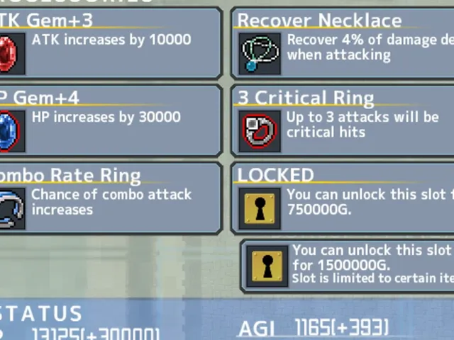 Inflation RPG