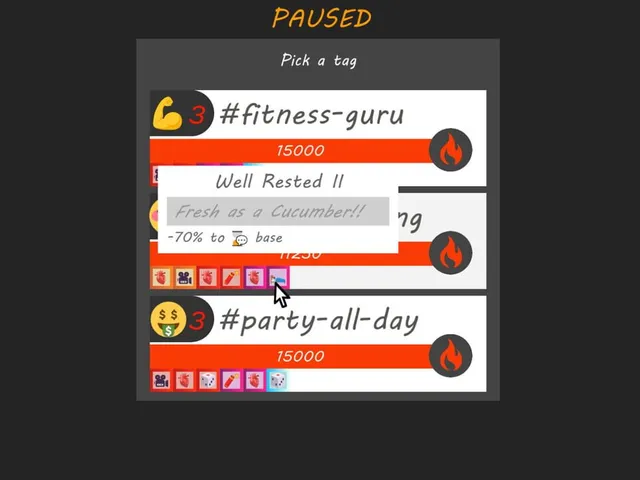 Influencer Simulator 25