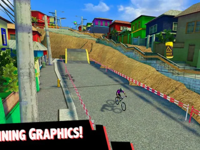 Infocus: Extreme Bike