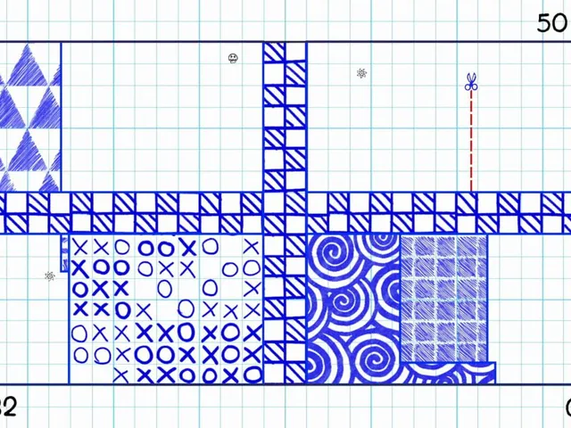 Ink & Paper: DoodleCut