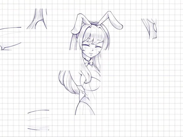 Ink Bunny