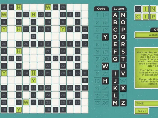 Ink Cipher