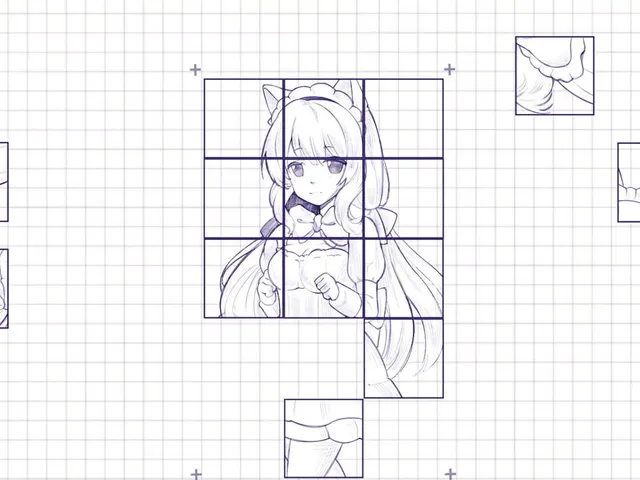 Ink Neko Maid