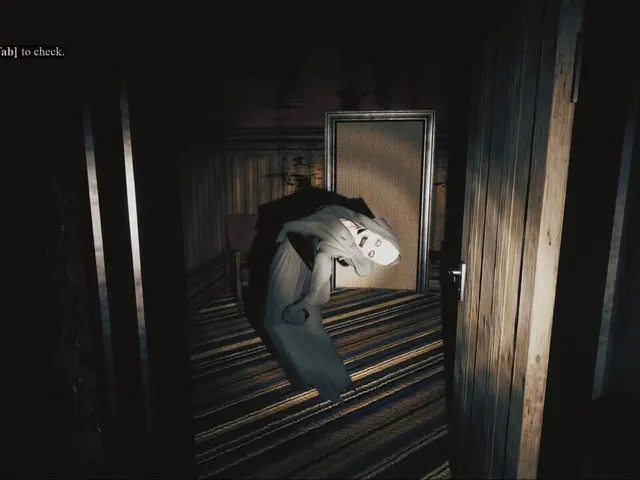 Inn The Dark