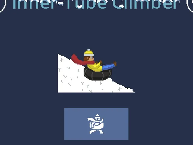 Inner-Tube Climber