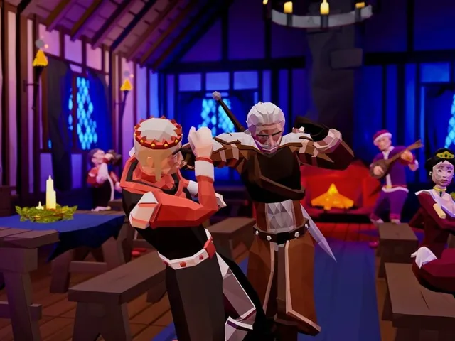 Innkeeper VR