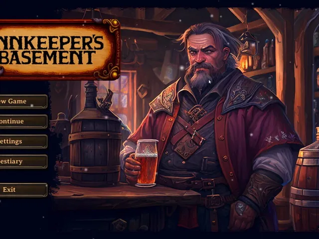 Innkeeper's Basement