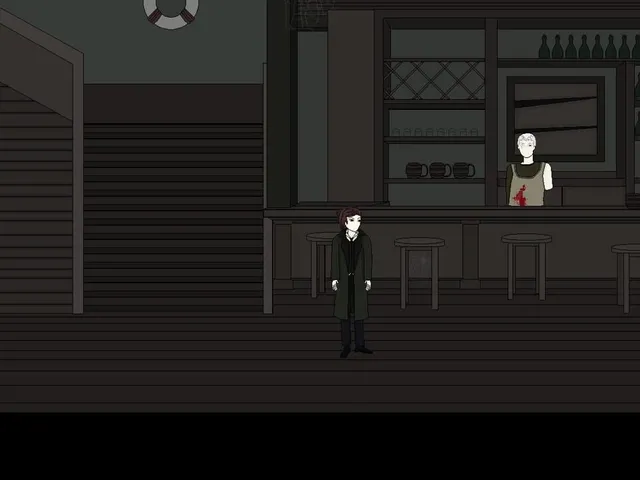Innsmouth Nightmare