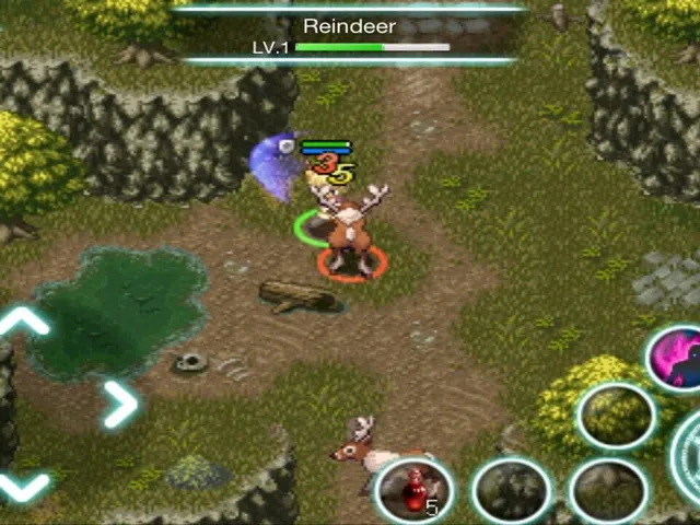Inotia 3: Children of Carnia