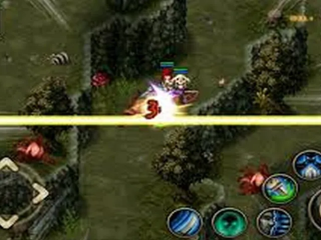 Inotia 4: Assassin of Berkel