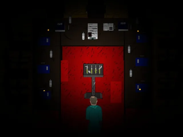 Insane Escape