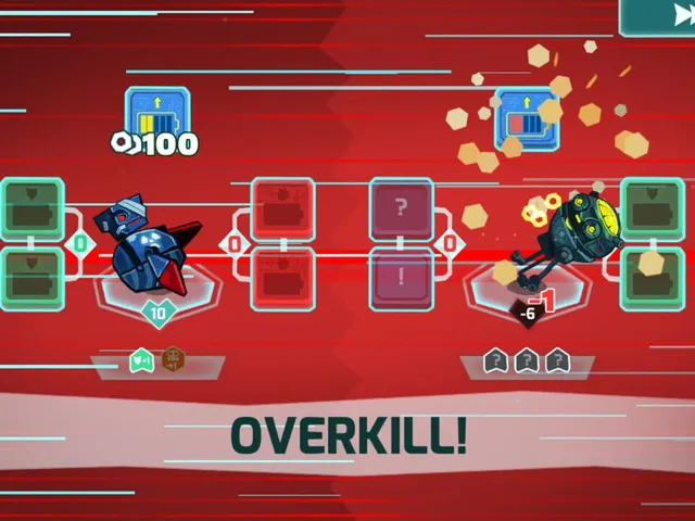 Insane Robots