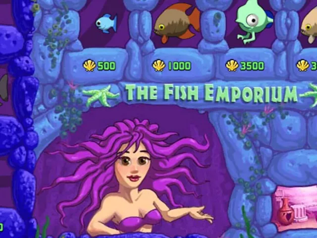 Insaniquarium! Deluxe