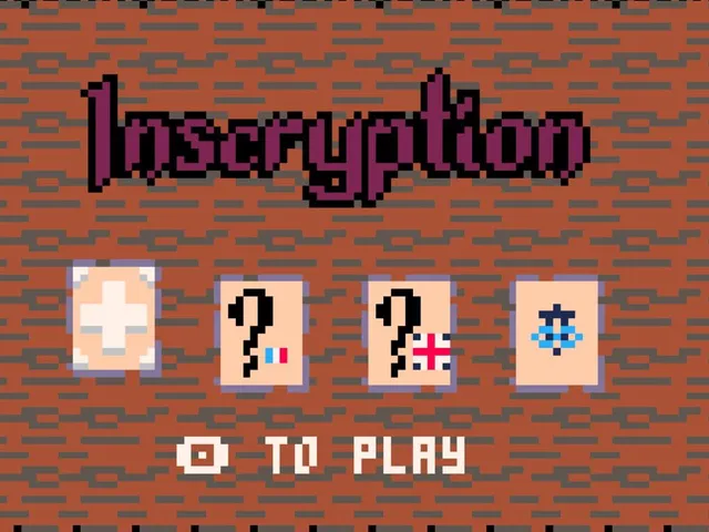 Inscryption Pico-8