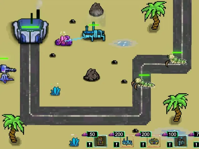 Insect Planet TD