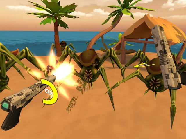 Insect Revolution VR