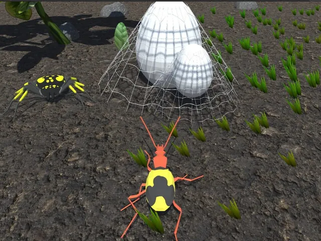 Insect Simulator