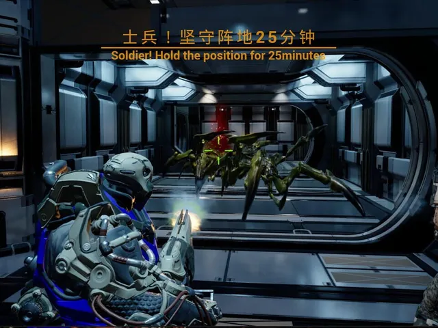 Insecticide Troopers: Star Zerg