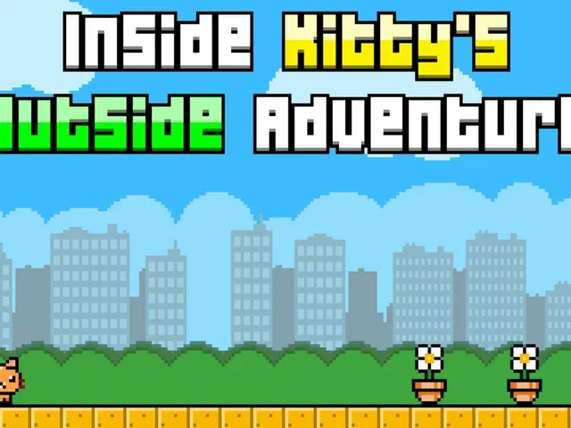 Inside Kitty's Outside Adventure