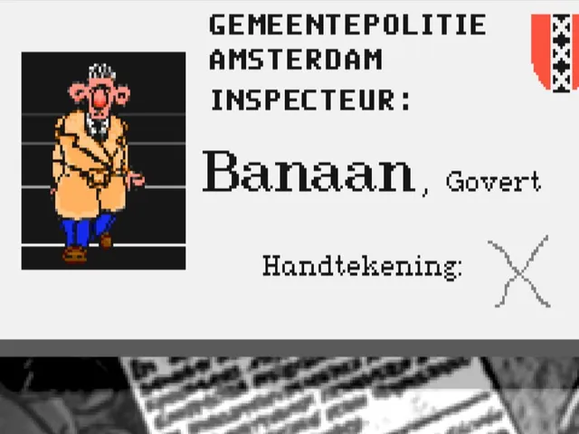 Inspecteur Banaan en de ontvoering van Mabella