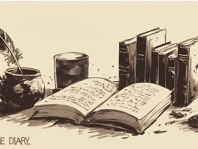 Inspector Douglas's Diary