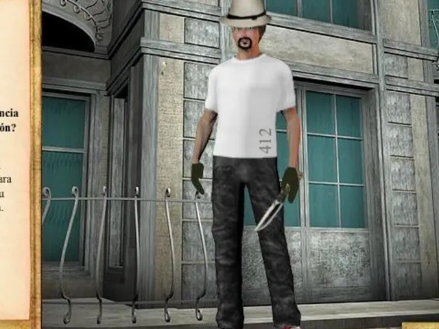 Inspector Kloo