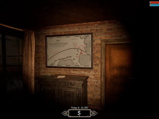 Inspector Schmidt: The Ebbing