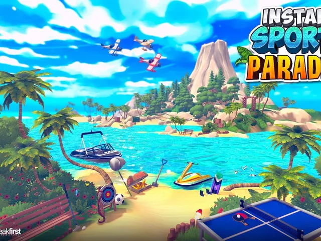 Instant Sports Paradise