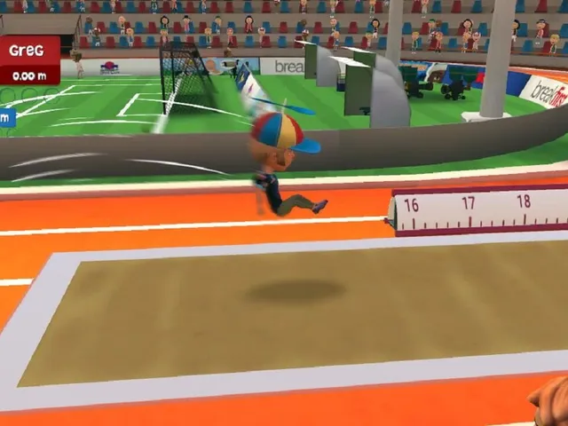Instant Sports Summer Games