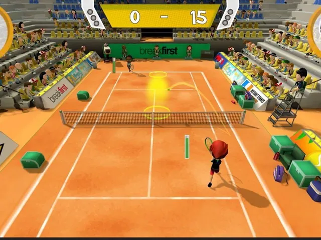 Instant Tennis
