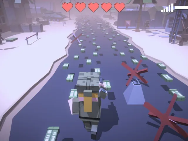 Insurgency Runner