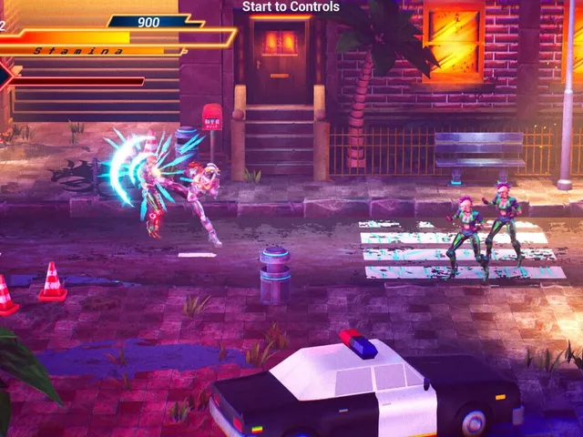 Insurrection: Cyborgs Awakening